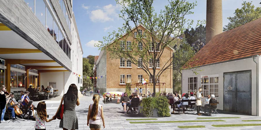 White Arkitekter opens in Stuttgart, Germany