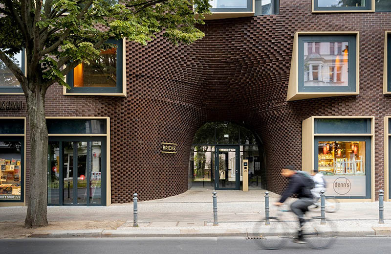 13. Bricks Berlin Schîneberg by GRAFT GmbH