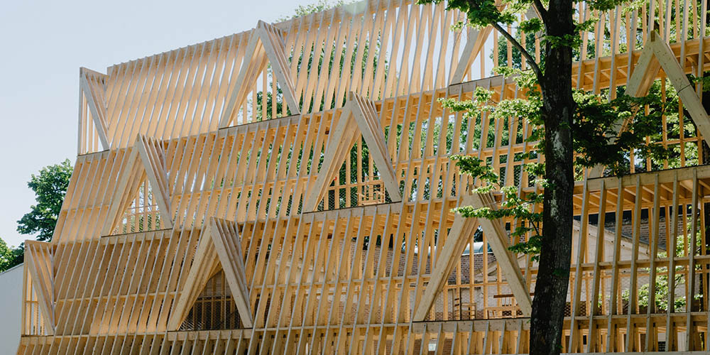 Timber architecture