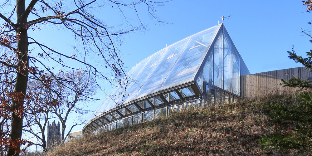 The Global Flora Conservatory by Kennedy & Violich