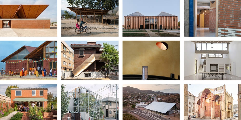 AR Emerging Architecture awards 2020