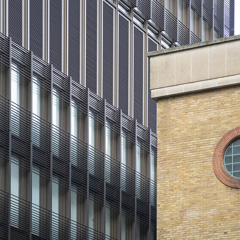 One Bishopsgate Plaza by PLP in the City of London