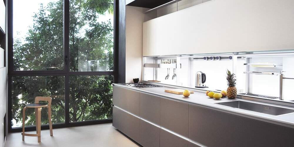 world's best interiors projects with Valcucine