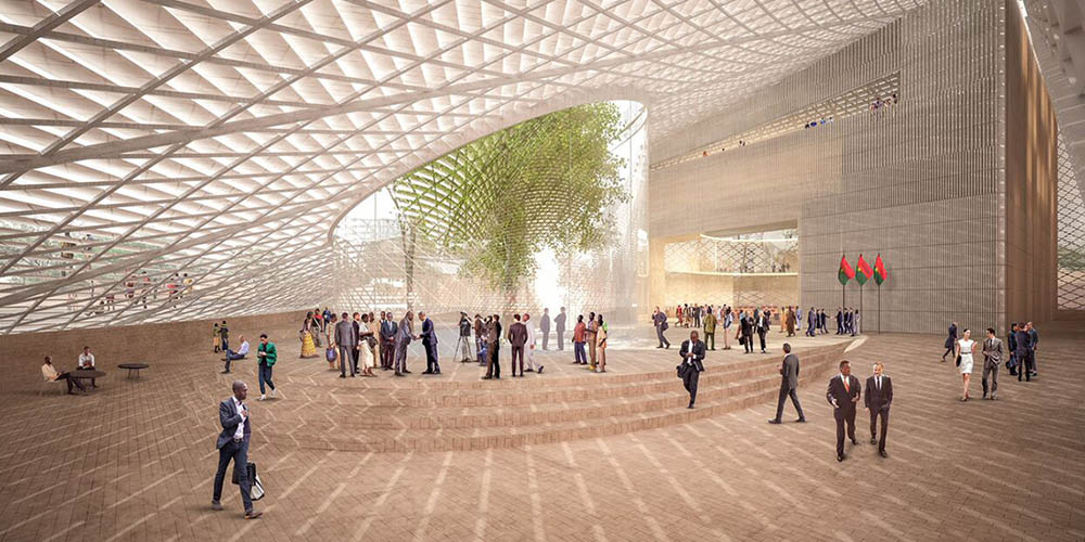 Diébédo Francis Kéré Receives the 2022 Pritzker Architecture Prize