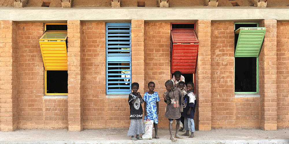 Diébédo Francis Kéré Receives the 2022 Pritzker Architecture Prize