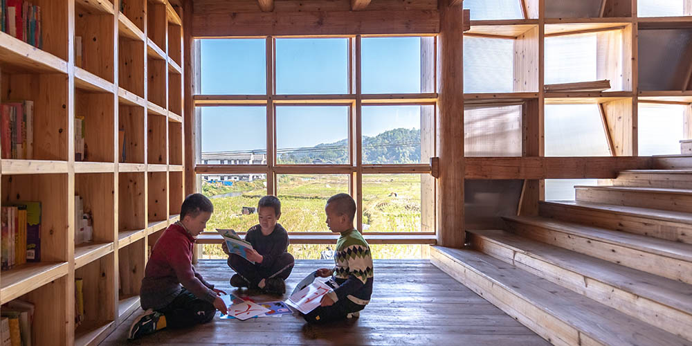 Pingtan Children Library by Condition_Lab © Sai Zhao copia