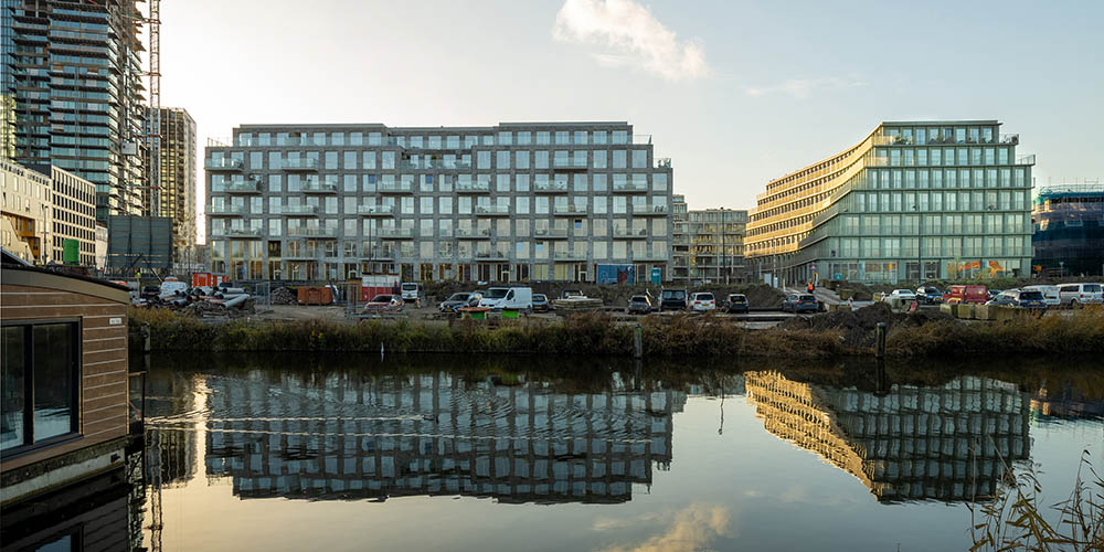 De Jakoba by Studioninedots: quality social housing in Amsterdam