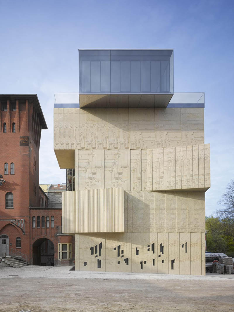 tchoban drawing museum berlin