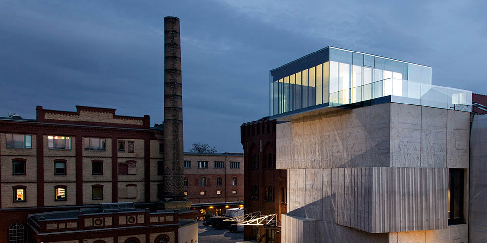 tchoban drawing museum berlin