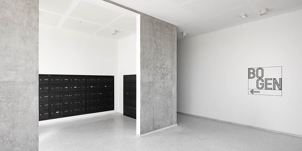 Les Jetées by PietriArchitectes