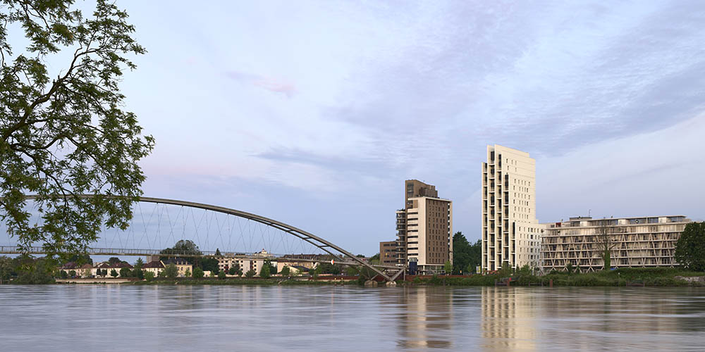Les Jetées by PietriArchitectes