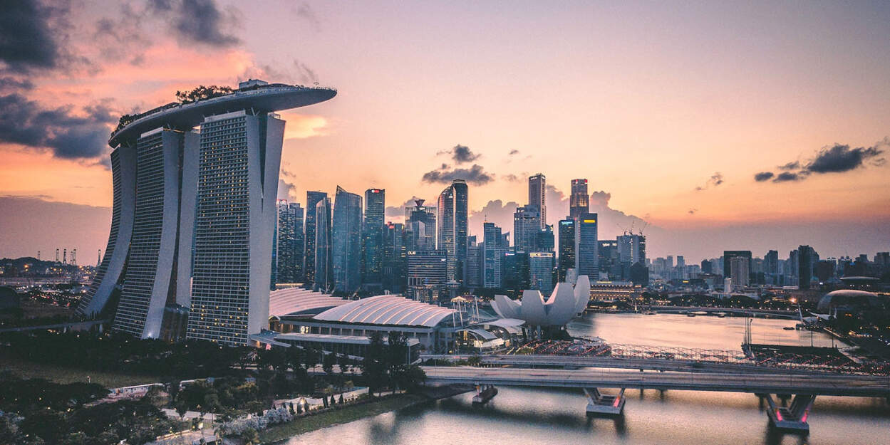 World Architecture Fastival 2023 singapore