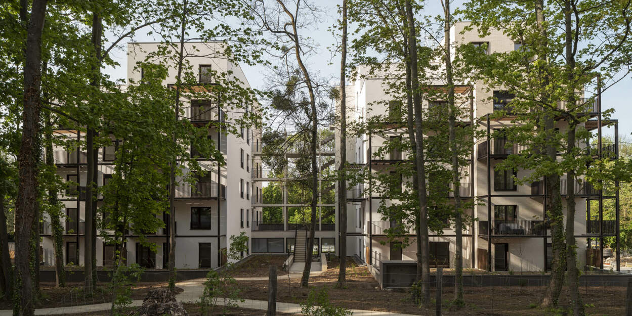 Habiter la forêt_Massy_France_© Cyrille Weiner copia