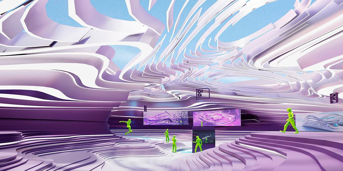 2023 Metaverse Architecture Biennale (MAB)