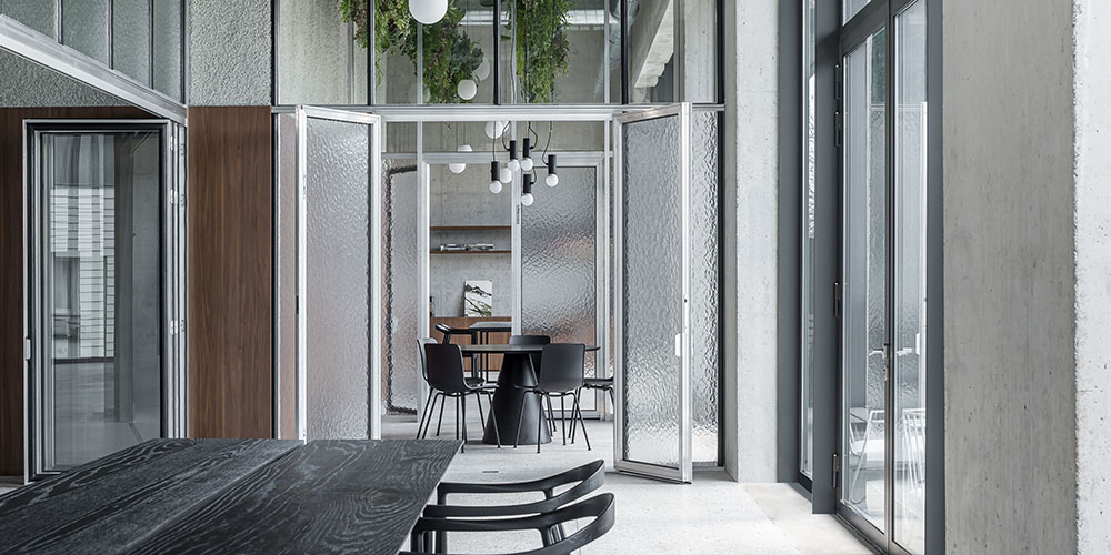 Link Lab creative offices by Stay - Markland - Link Lab © Cafeine copia