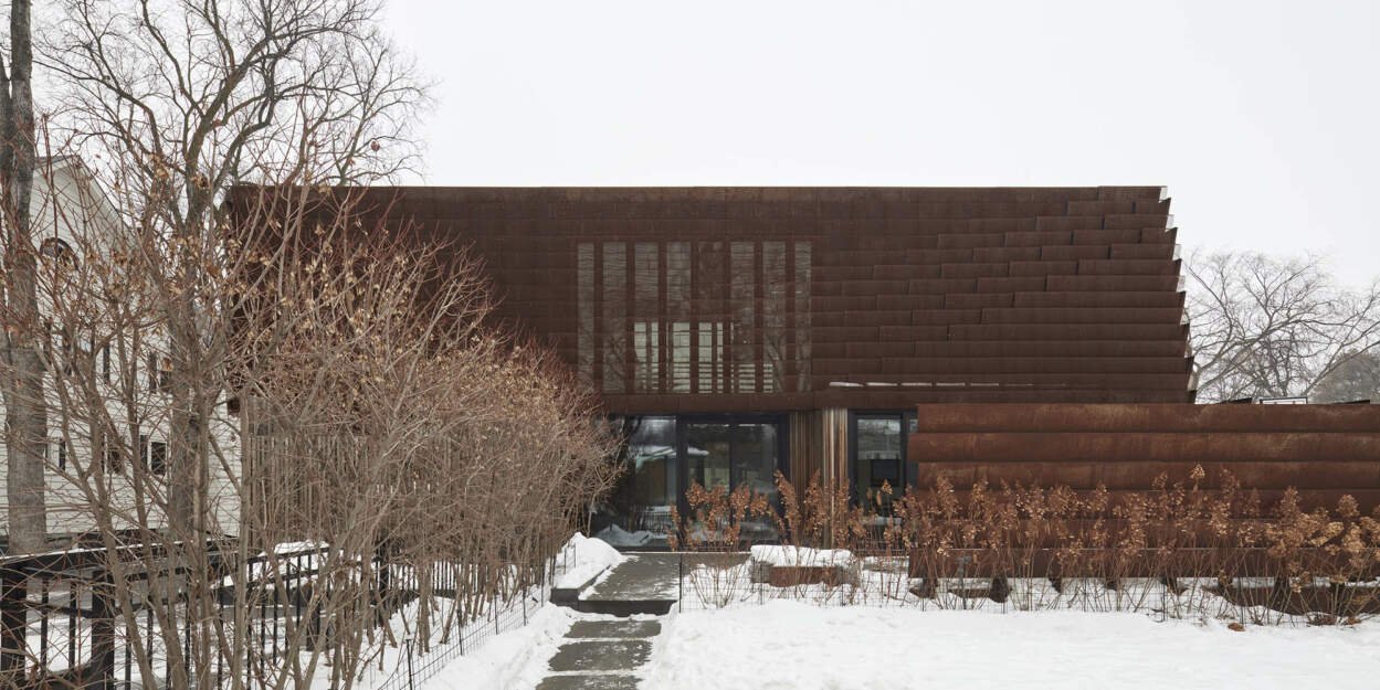 Veil House by 5468796 Architecture © James Brittain WAF2024