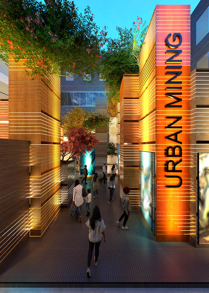 Visual by Mario Cucinella Architects
