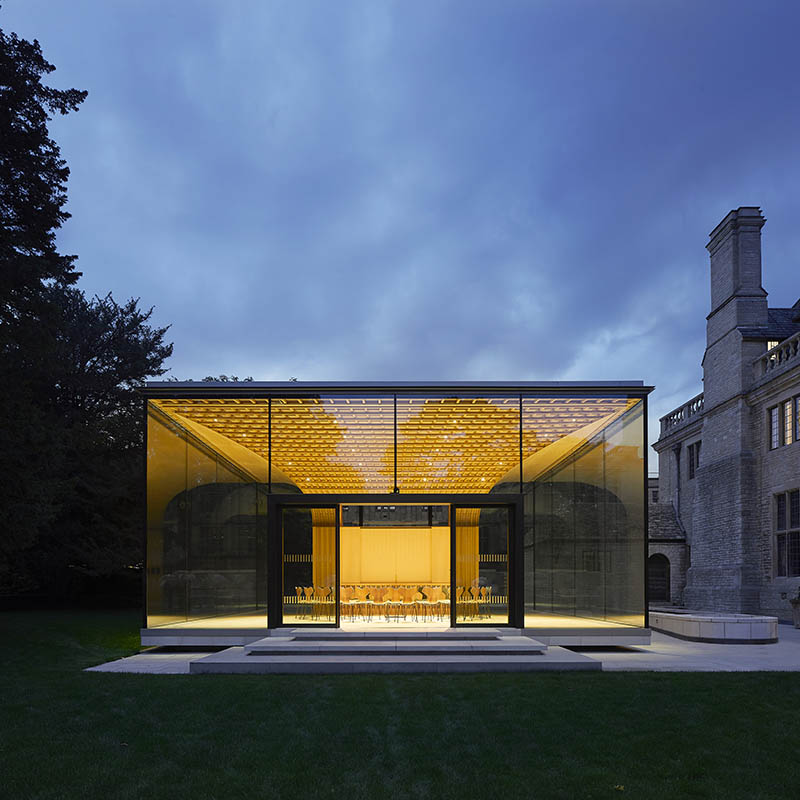 Rhodes House Transformation by Stanton Williams | Photography: Hufton and Crow