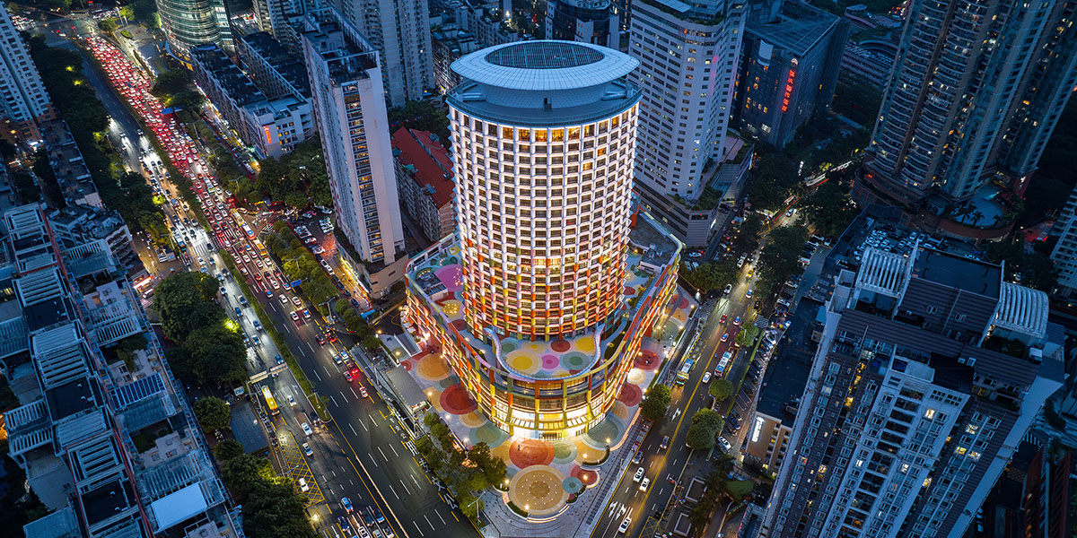 Shenzhen-Women-Childrens-Center-by-MVRDV Xia-Zhi.