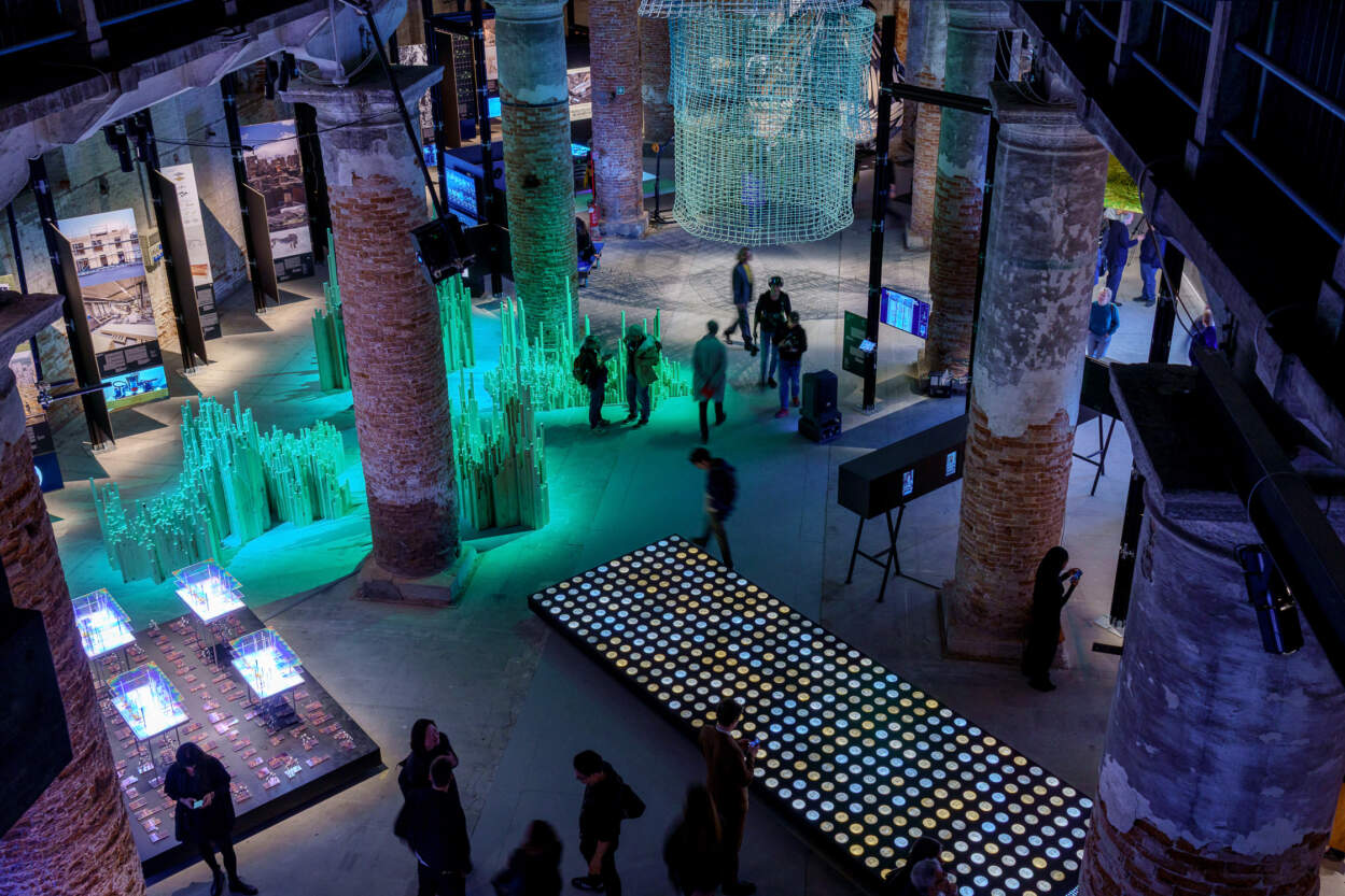 2025 Venice Architecture Biennale
