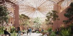 University of Tasmania Forestry Building by Woods Bagot