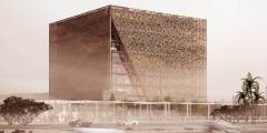 Creative Cluster in Riyadh by IND