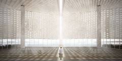 Retal Mosque by Pace © Pace